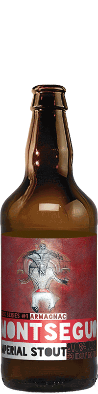 Brasserie du Quercorb Montsegur Imperial Stout Armagnac Find A Bottle