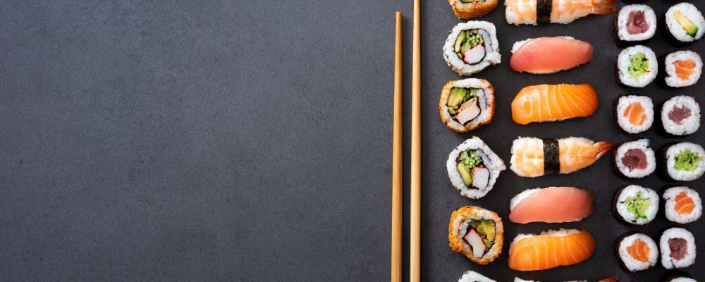 Quel vin boire avec des sushis ? - Avenue des Vins