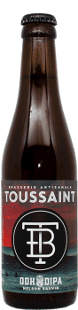 Brasserie Toussaint DDH DIPA NELSON SAUVIN