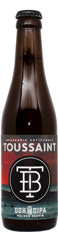 bière Double IPA brasserie Toussaint