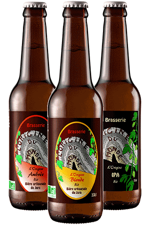 Coffret de bières artisanales Brasserie Origine du Monde Find A Bottle