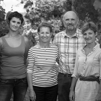 Famille Guégniard du Domaine de la Bergerie | Vin de la Vallée de Loire