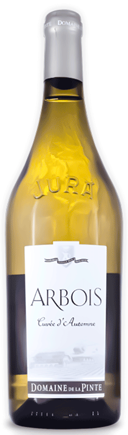 Bouteille de vin Cuvée d'Automne du Domaine de la Pinte