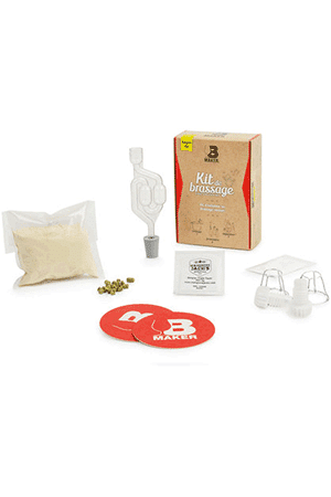 Kit de brassage initiation Bmaker