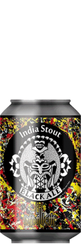 La Débauche Black Ale India Stout - Stout Houblonné - Find a Bottle