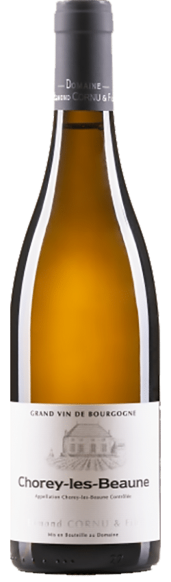 Bouteille de vin Chorey-les-Beaune du Domaine Cornu