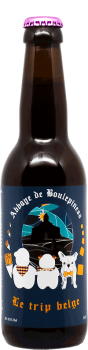 Bière Triple Belge Brasserie la Bouledogue et Mappiness