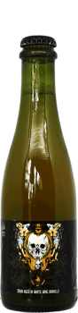 Brasserie Hoppy Road 8 Full Blend - Sour élevée en fûts - Collab La Calavera - Find a Bottle
