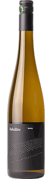 Bouteille de vins Riesling Domaine Achillée