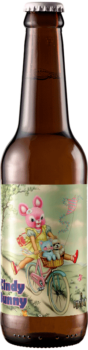 Bouteille de Bière Cindy Bunny Triple de la brasserie La Débauche