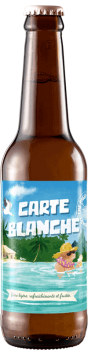 Piggy Brewing Company Carte Blanche - Wheat Ale - Find a Bottle