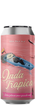The Piggy Brewing Company Onda Tropica