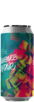 The Piggy Brewing Company Rhubarb Affair