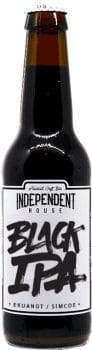 Independent House - Black IPA Bouteille - Find a Bottle