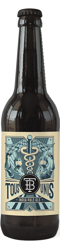 bière New England IPA brasserie Toussaint