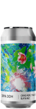 Popihn DIPA DDH - Cryo Pop / Talus / Sabro