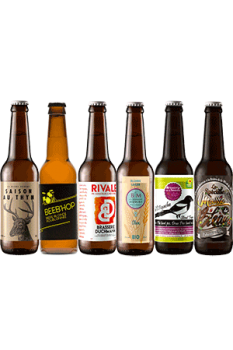 COFFRET ETE BRASSEUSES CERCLE BIERISIMA