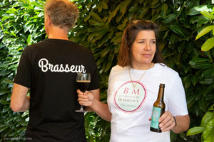 EMILIE DE LA BRASSERIE DE MARGAUX