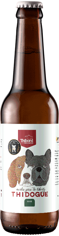 Brasserie Thibord Bouledogue Gose Find A Bottle