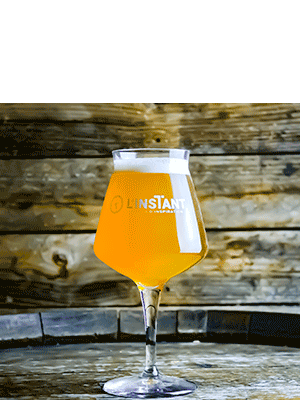 Verre Teku brasserie L'Instant