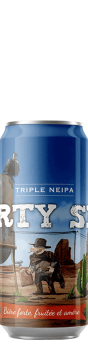 Canette de bière Dirty Sin Triple NEIPA Brasserie Piggy Brewing Company