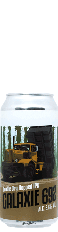 Can IPA Galaxie 692 Brasserie du Grand Paris