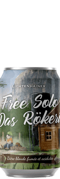 The Piggy Brewing Company Free Solo - Das Rökeri