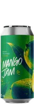 The Piggy Brewing Company Mango Jam
