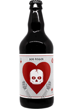 Microbrasserie Bon Poison Oktobertest 2020 N°2