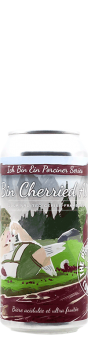 Piggy Brewing Company Ich Bin Cherried All Day - Sour - Can 44cl - Find a Bottle