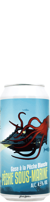 Can Gose Pêche Sous Marine Brasserie du Grand Paris