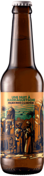 Hoppy Road Une Nuit à Marraquetsche - Berliner Weisse à La Quetsche