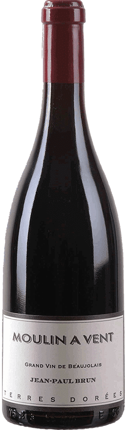 Bouteille de vin Moulin à Vent du Domaine des Terres dorées