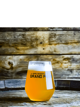 So Easy (DDH Ipa) - Brasserie Du Grand Paris - Can 44cl