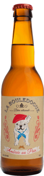 Ambrée au Pain Bio Brasserie La Bouledogue