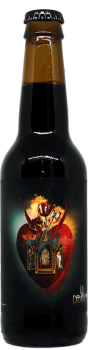 Bouteille de Bière Eisbock Sacred Heart V de la brasserie La Débauche