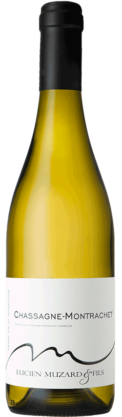 Chassagne Montrachet Blanc du Domaine Muzard