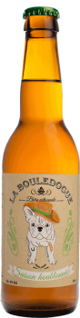Saison Houblonnée Bio Brasserie La Bouledogue