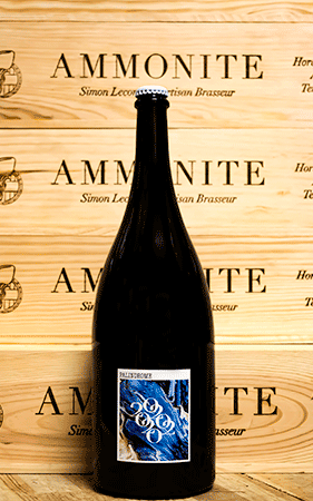 Cuvée Magnum Palindrome Brasserie Ammonite