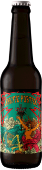 Bouteille de Bière Baltic Porter de la brasserie La Débauche