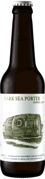 Biere Dark Sea Porter de la brasserie du grand paris