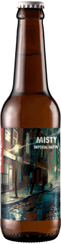 Biere artisanale Misty Imperial Ipa Brasserie Hoppy Road