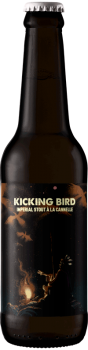 Hoppy Road Kicking Bird - Imperial Stout à la cannelle - Find a Bottle