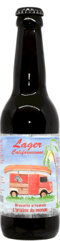 L'Origine du Monde Lager Californienne - Lager houblonnée - Find a Bottle