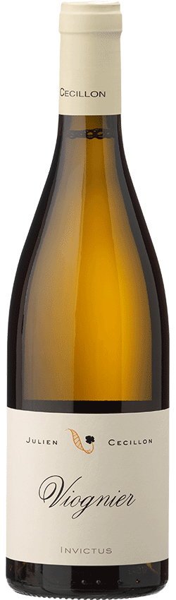 Viognier Invictus du Domaine Julien Cecillon