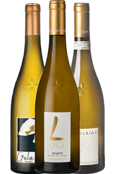 Bouteilles du Domaine Pierre Luneau-Papin