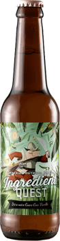 BIERE ARTISANALE VANILLA QUEST IMPERIAL STOUT BRASSERIE PIGGY BREWING