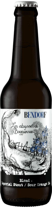 Blend Abysses Baggersee Brasserie Bendorf Find A Bottle