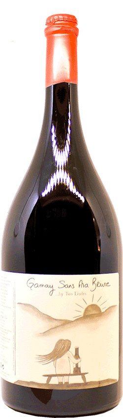 Magnum Gamay sans ma brune Two Dudes
