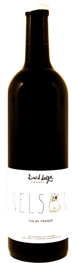 Bouteille de vin Nelson Bio du Domaine David Large
